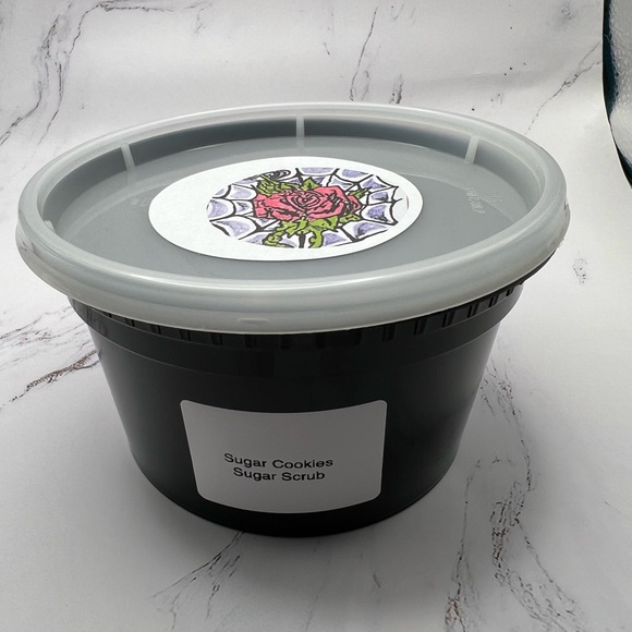 Sugar cookie sugar scrub - Picture 3 of 10